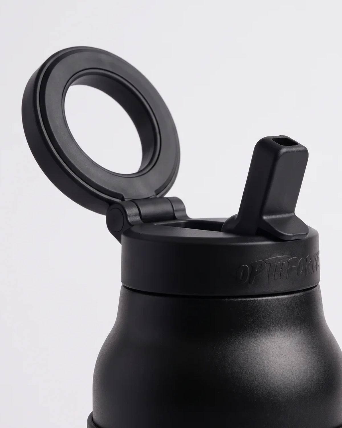 MagForce Bottle flip up straw