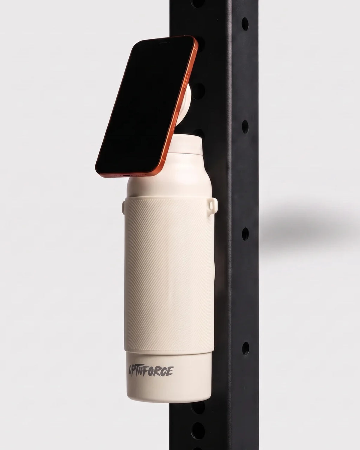 MagForce Bottle on the rack