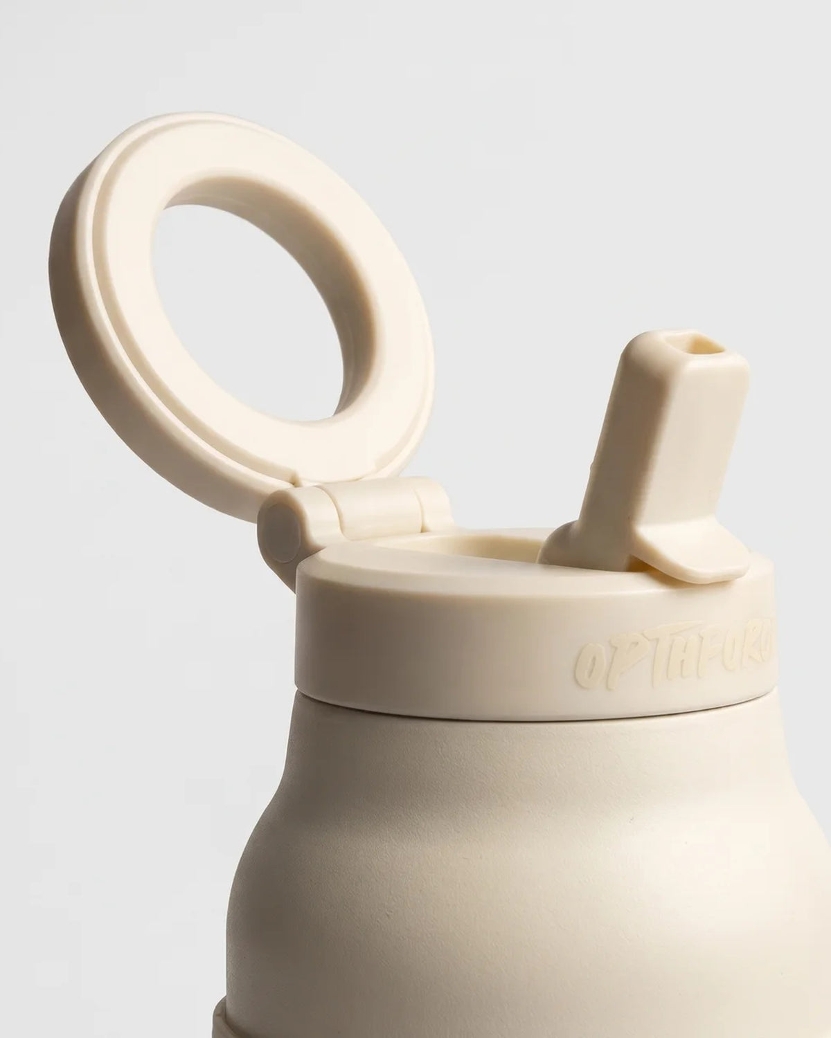 MagForce Bottle flip up straw