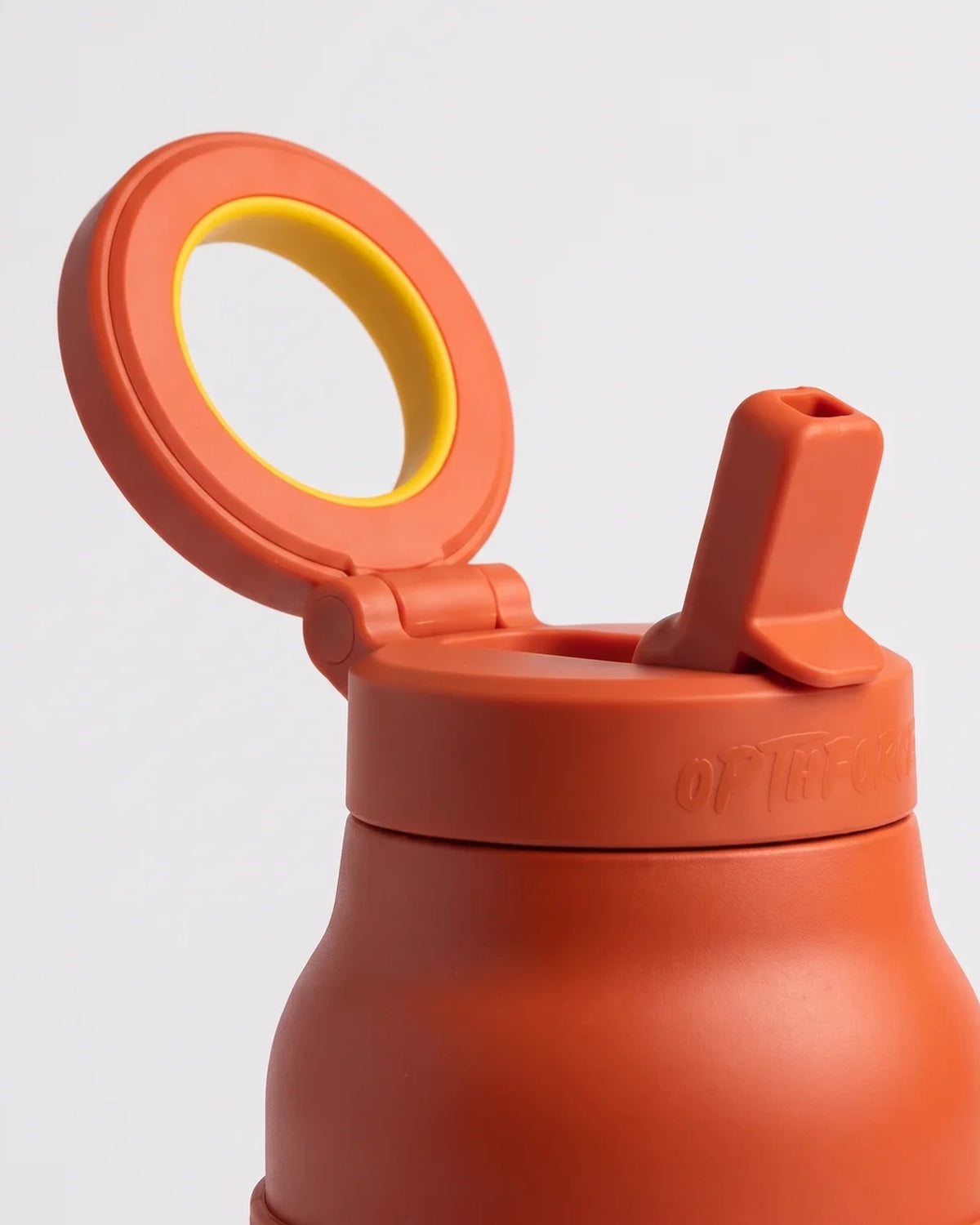 MagForce Bottle flip up straw