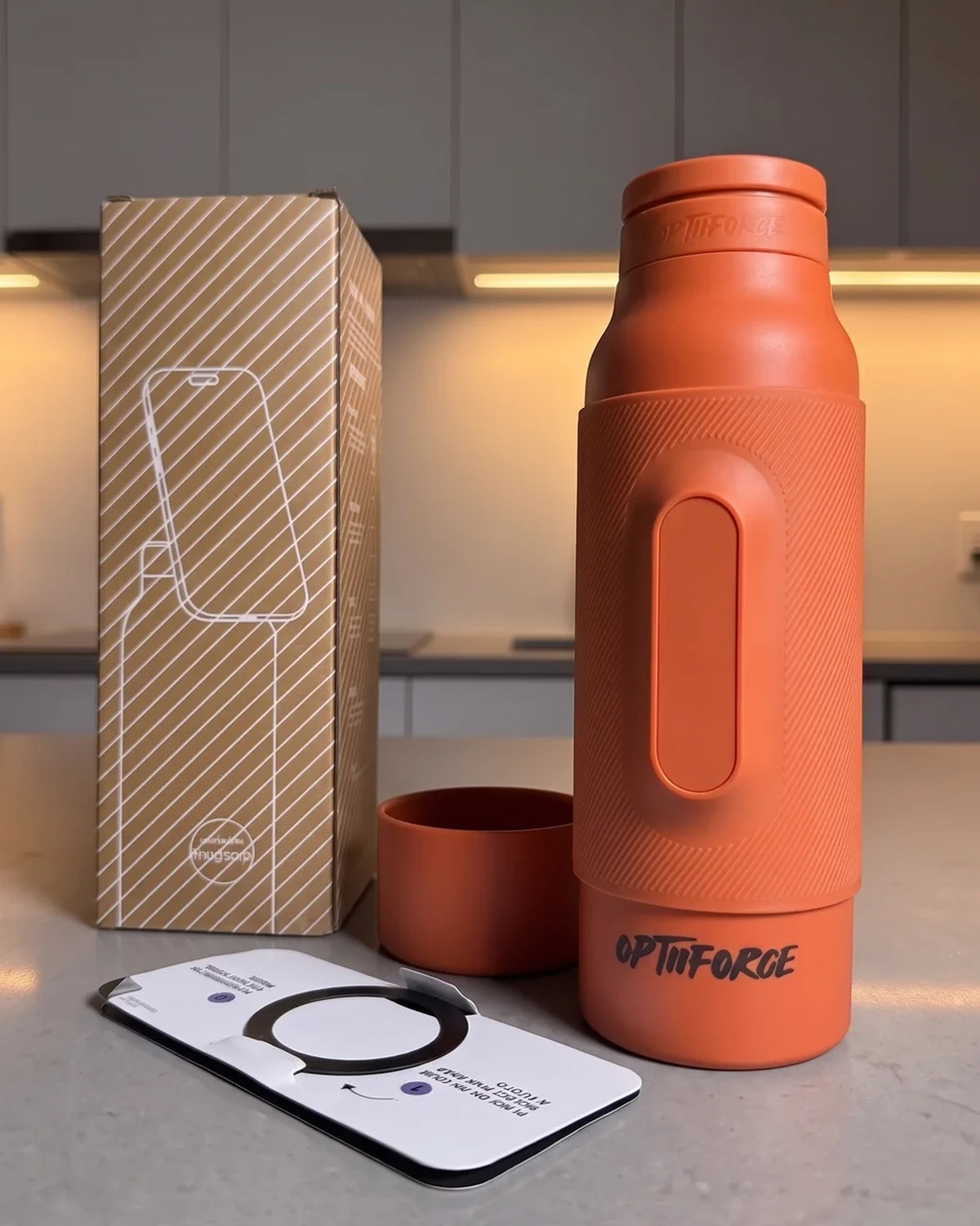 MagForce Bottle free MagRing included