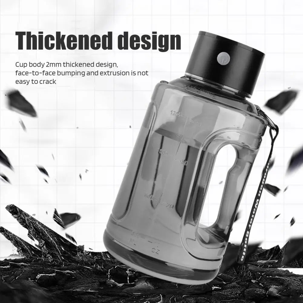 1500ml Hydrogen Performance Bottle
