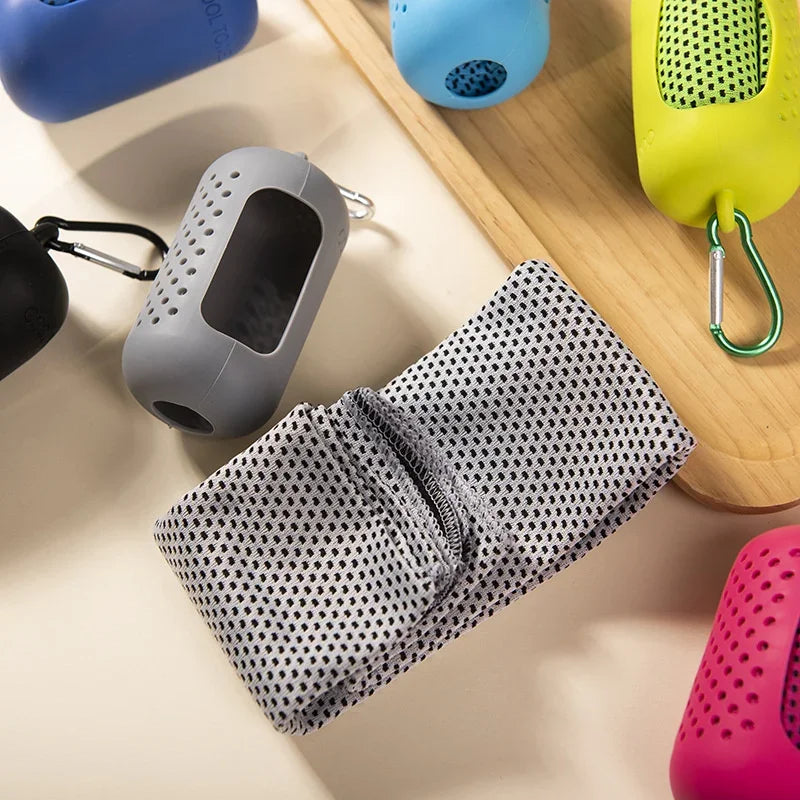 OptiiForce Cooling Ice Towel