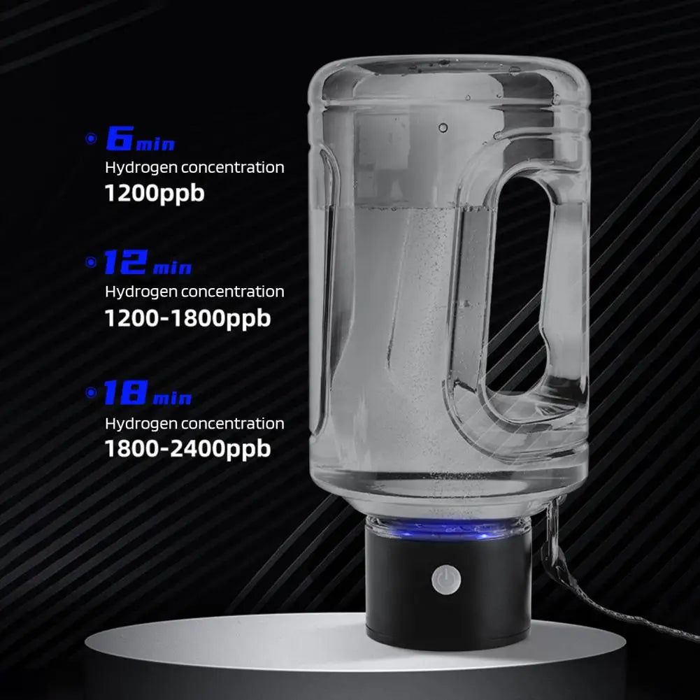 1500ml Hydrogen Performance Bottle