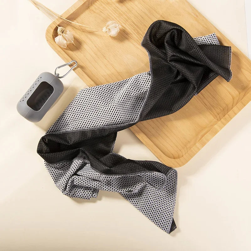 OptiiForce Cooling Ice Towel