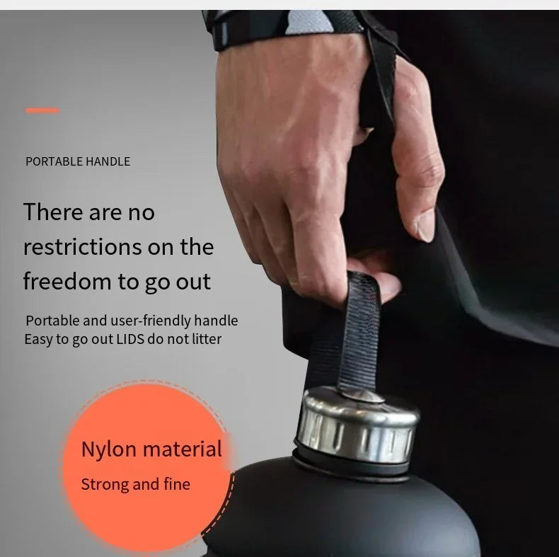 OptiiForce™ XL Gym Hydrator 2.2L
