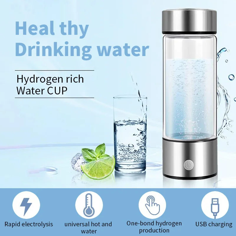 OptiiForce™ Hydrogen Bottle