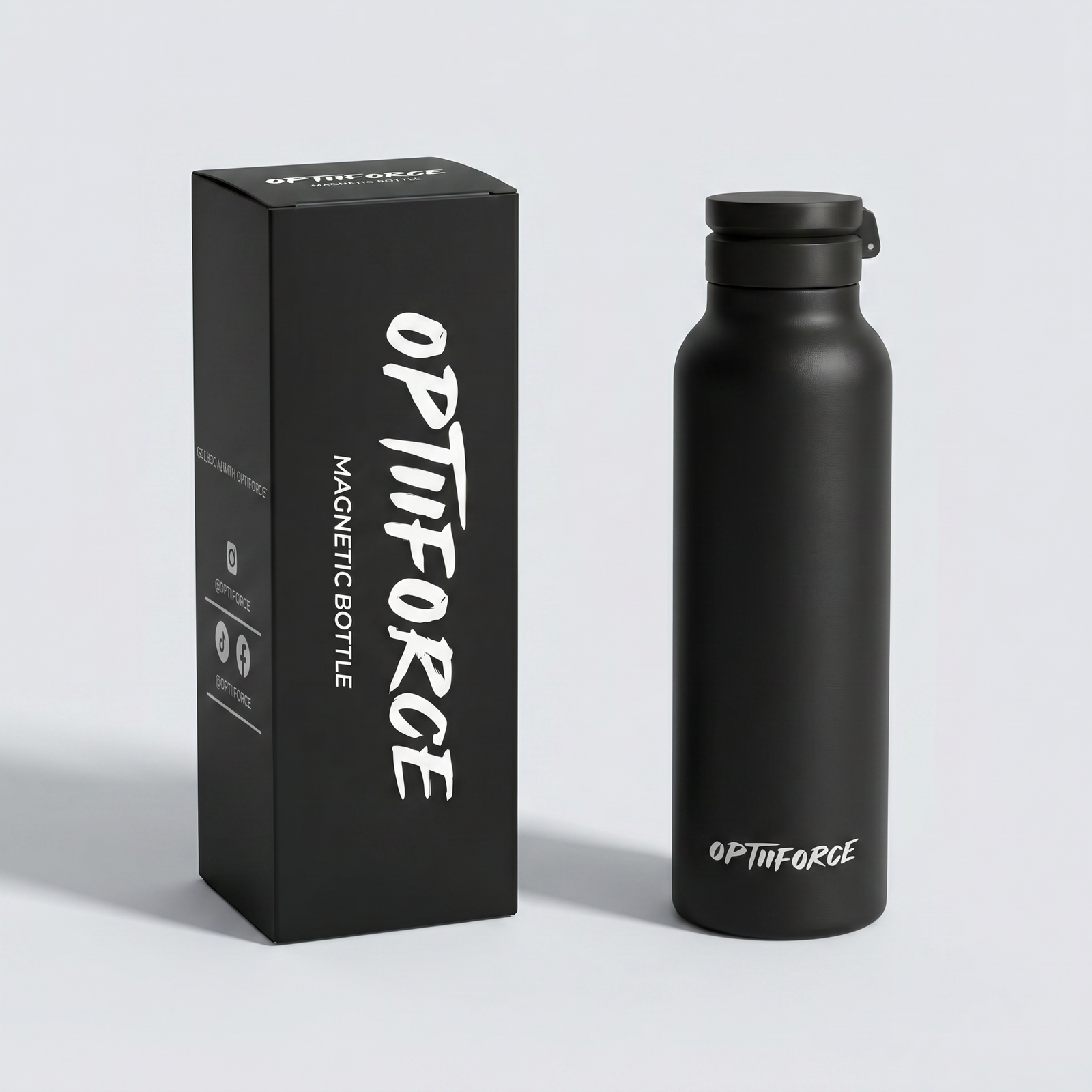 OptiiForce™ Magnetic Bottle