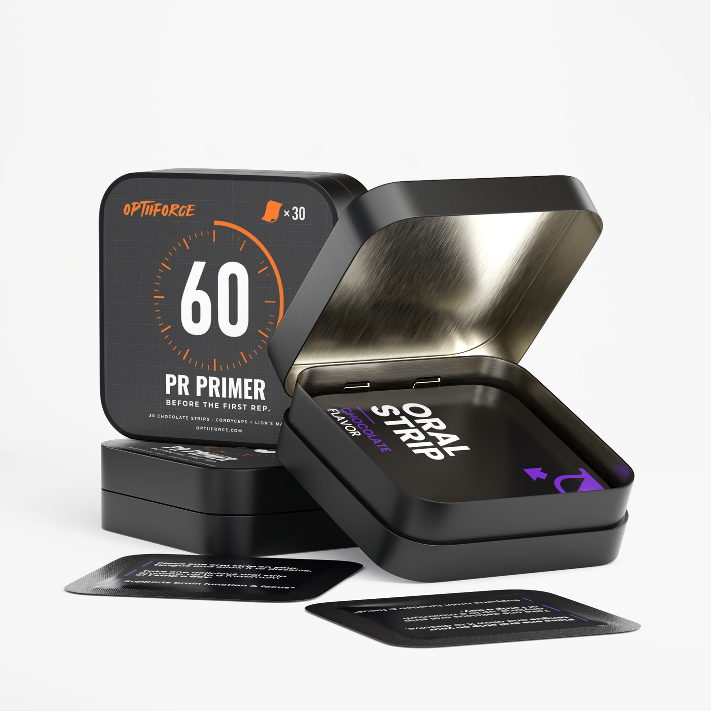 Mushroom Focus Strips