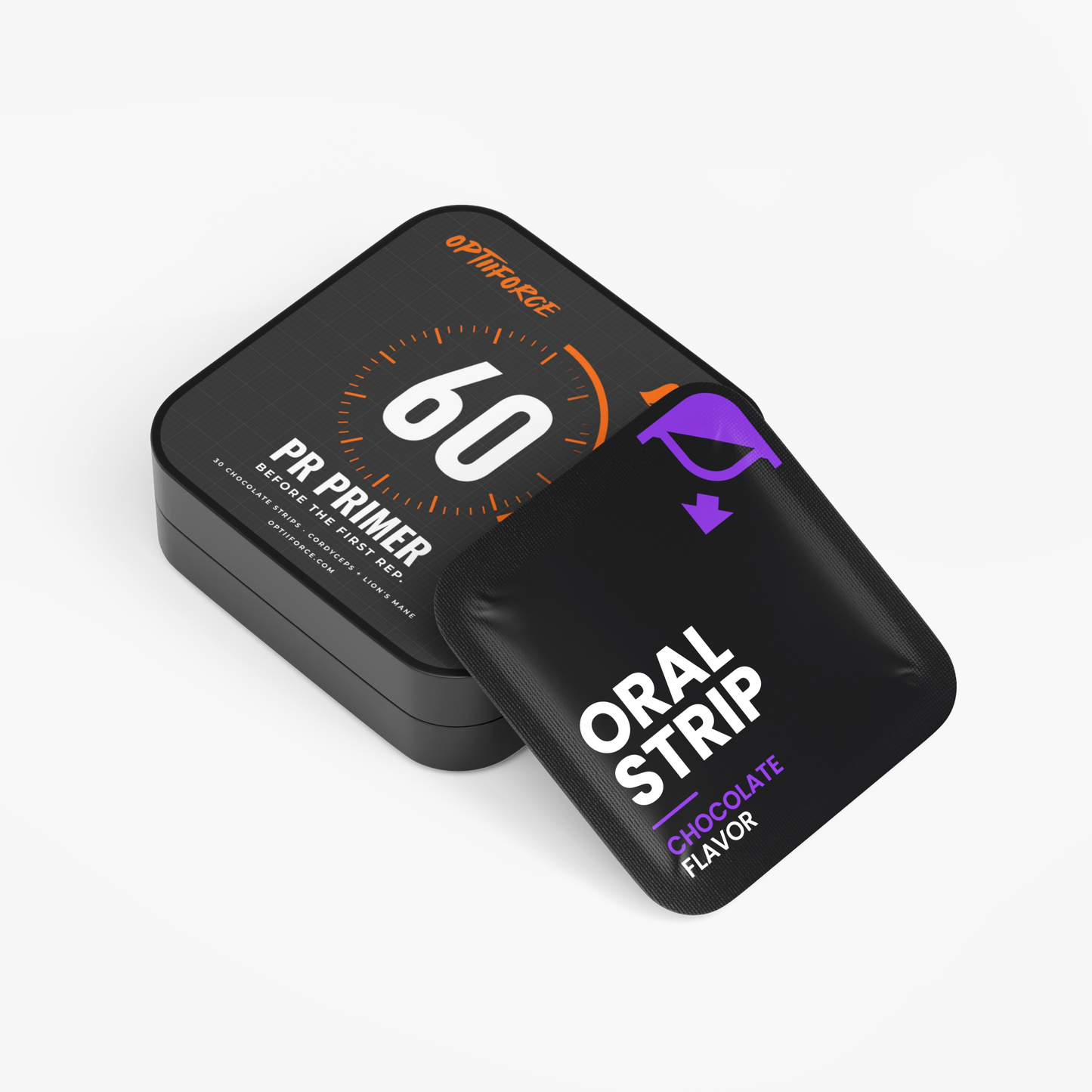 Mushroom Focus Strips
