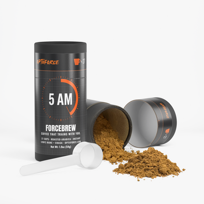 Mushroom Fuse Instant Coffee (Medium Roast)