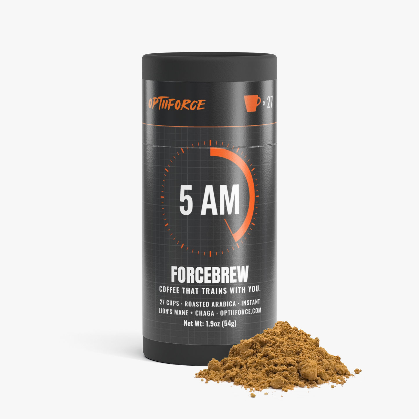 Mushroom Fuse Instant Coffee (Medium Roast)