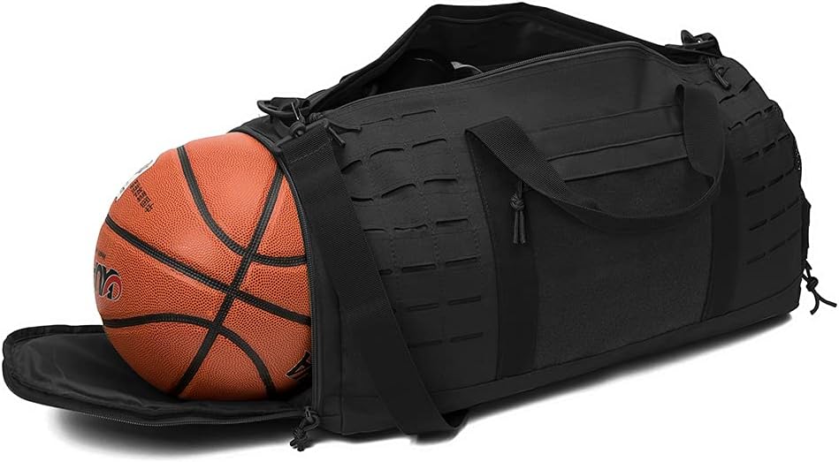 Tactical Duffle Bag