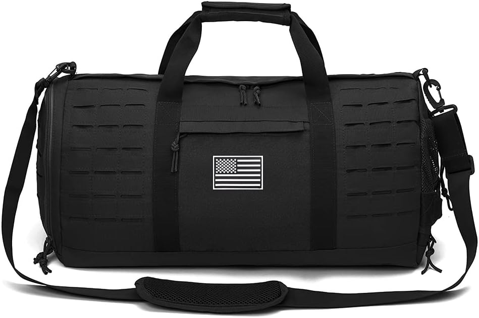 Tactical Duffle Bag