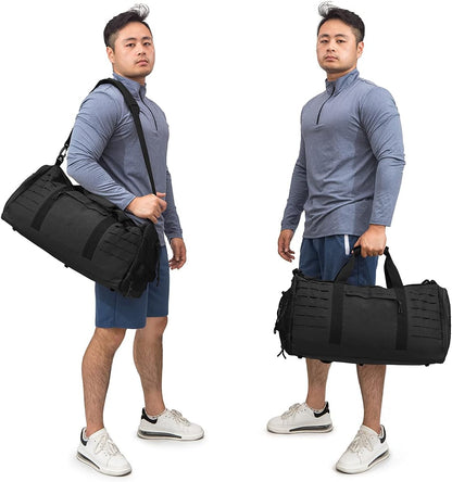 Tactical Duffle Bag
