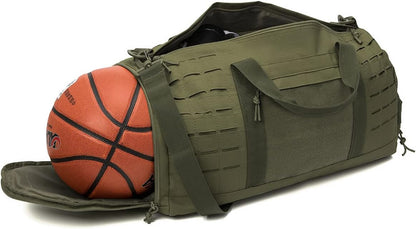Tactical Duffle Bag