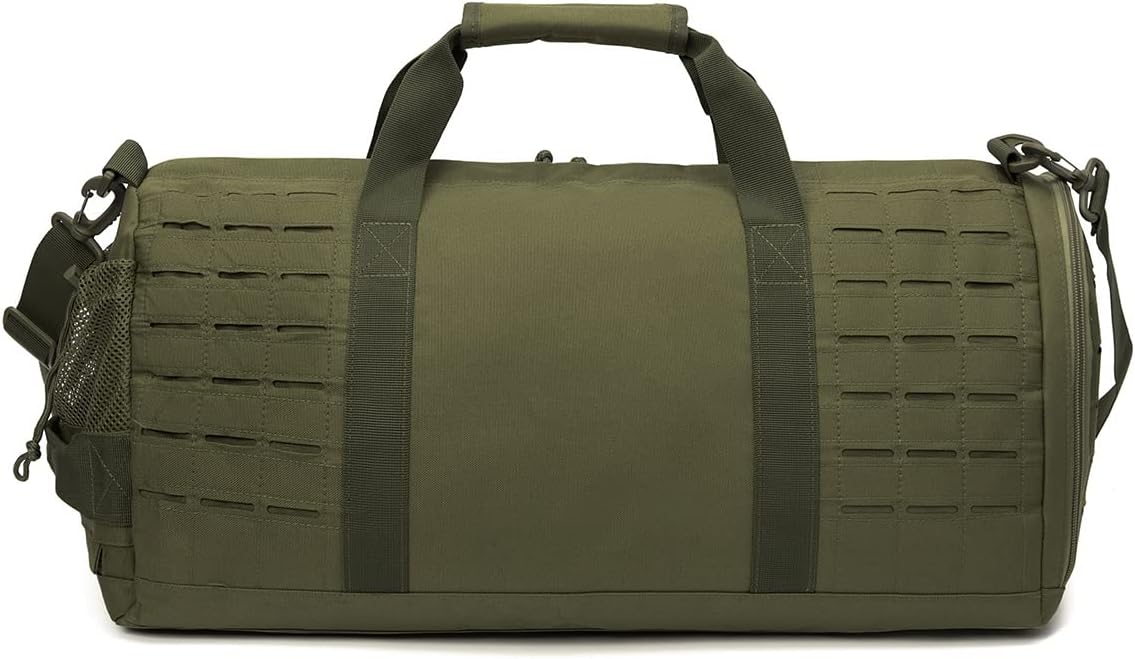 Tactical Duffle Bag