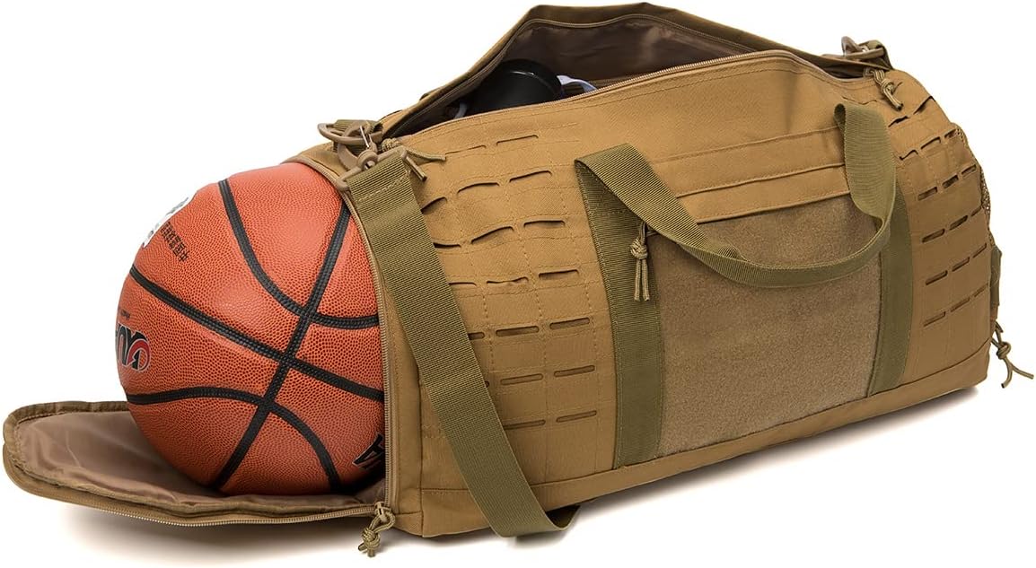 Tactical Duffle Bag