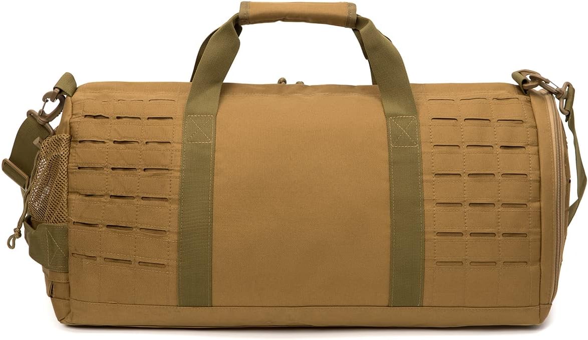 Tactical Duffle Bag
