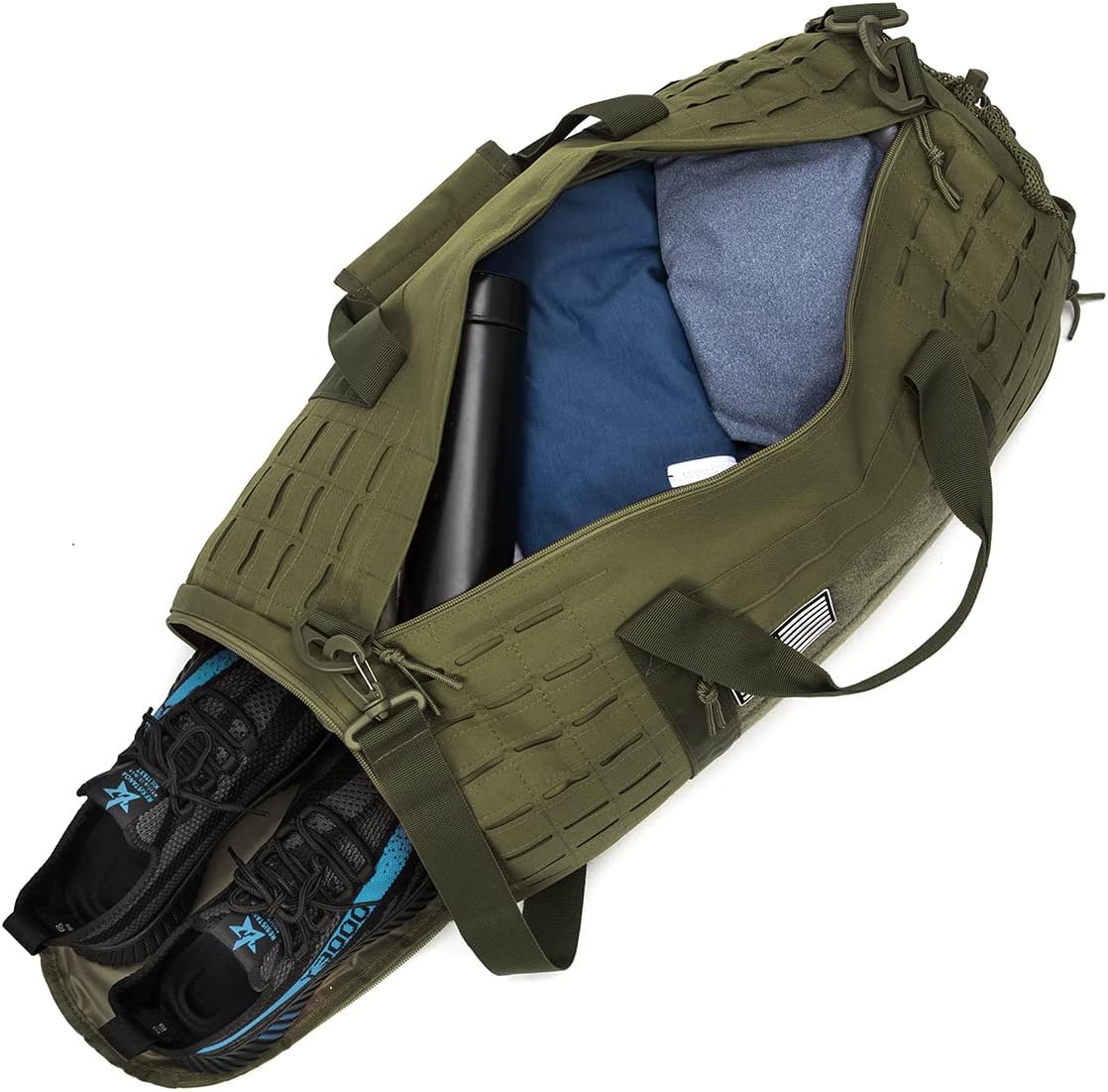 Tactical Duffle Bag
