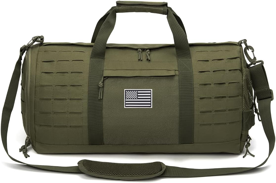 Tactical Duffle Bag