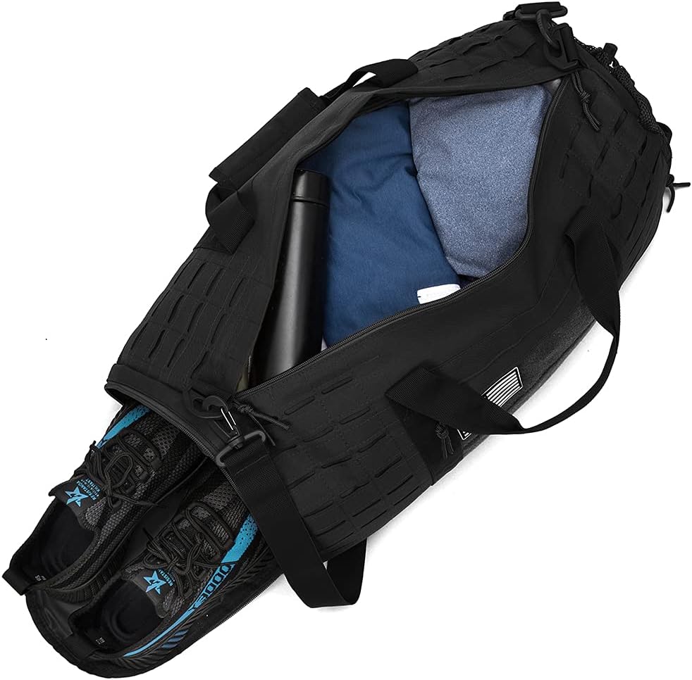 Tactical Duffle Bag