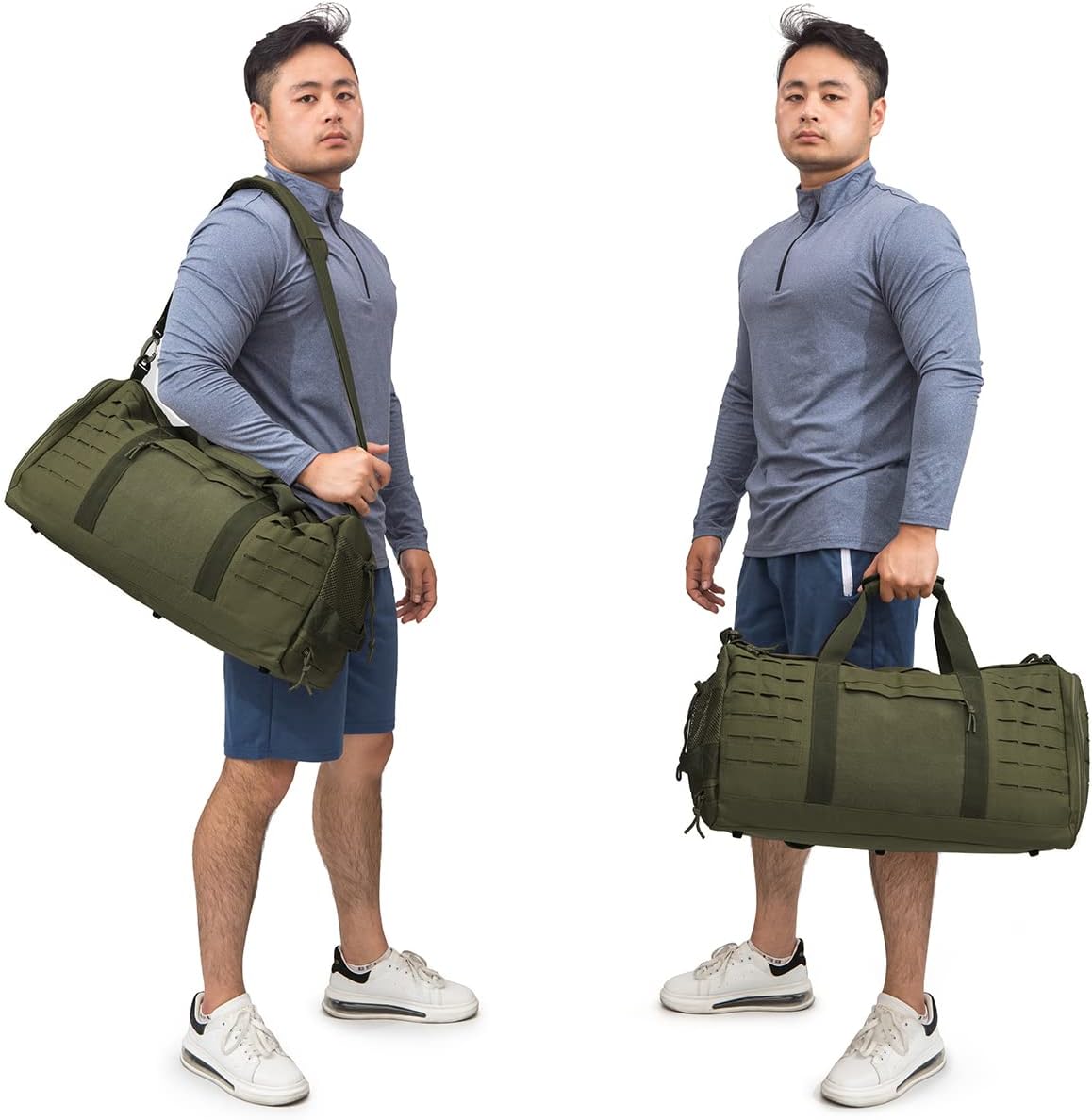 Tactical Duffle Bag