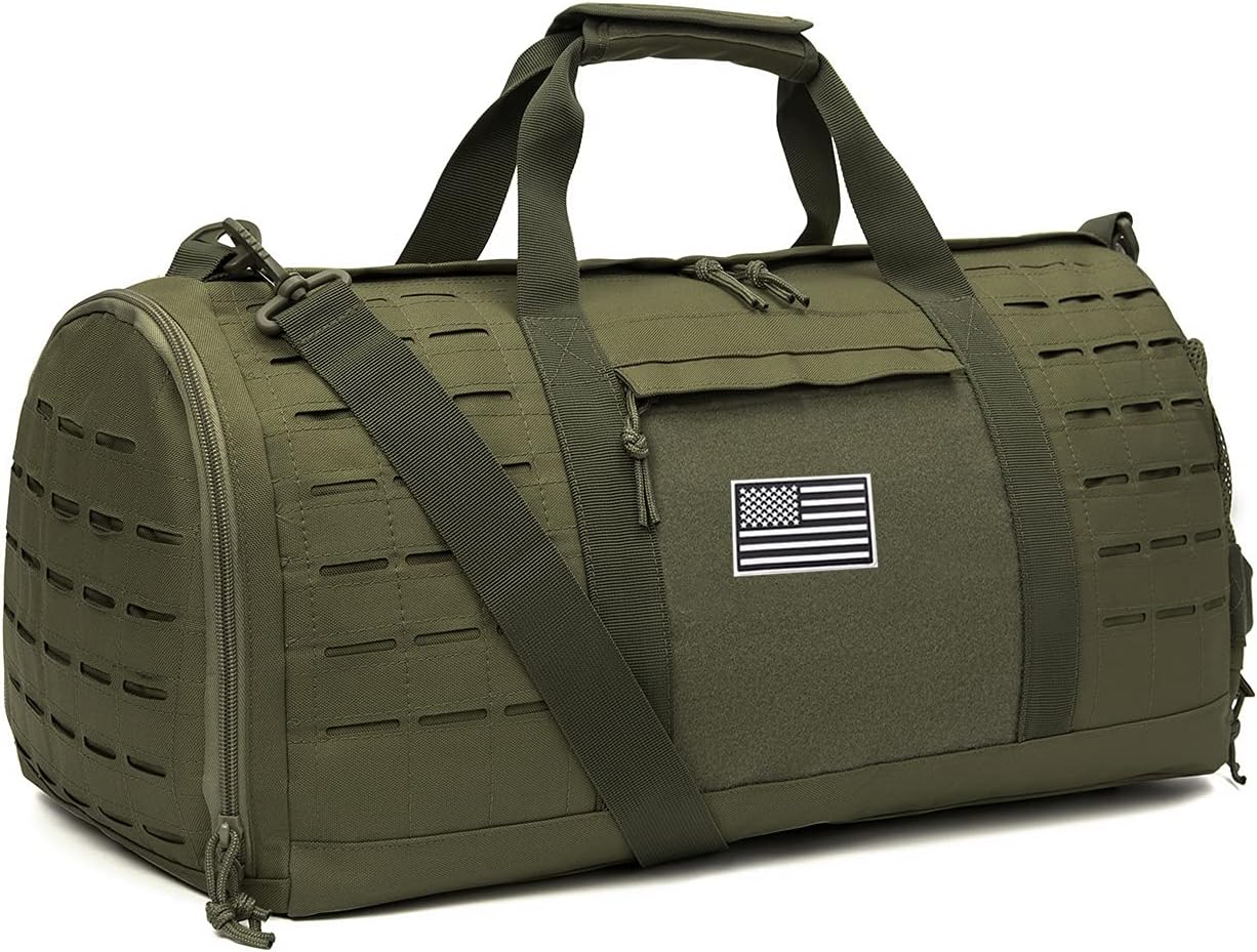 Tactical Duffle Bag