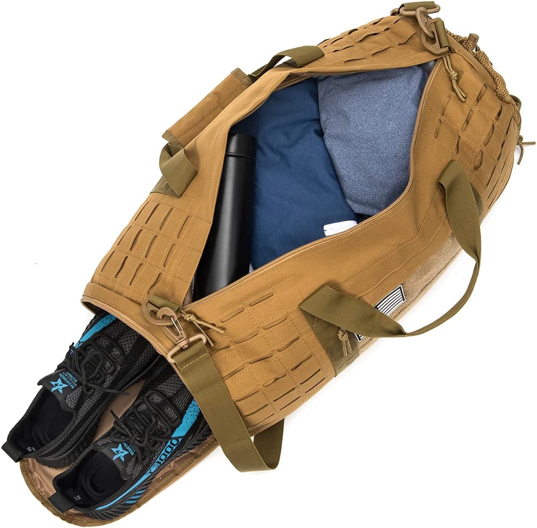 Tactical Duffle Bag
