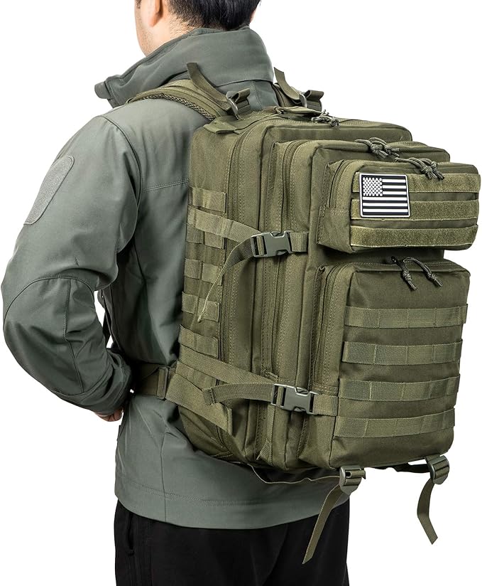 Tactical Backpack