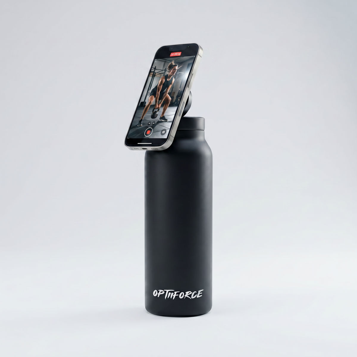 OptiiForce™ Magnetic Bottle