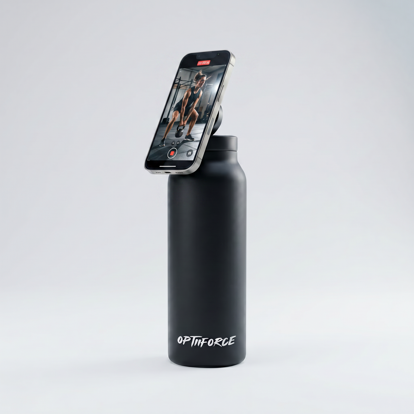OptiiForce™ Magnetic Bottle