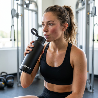 OptiiForce™ Magnetic Bottle