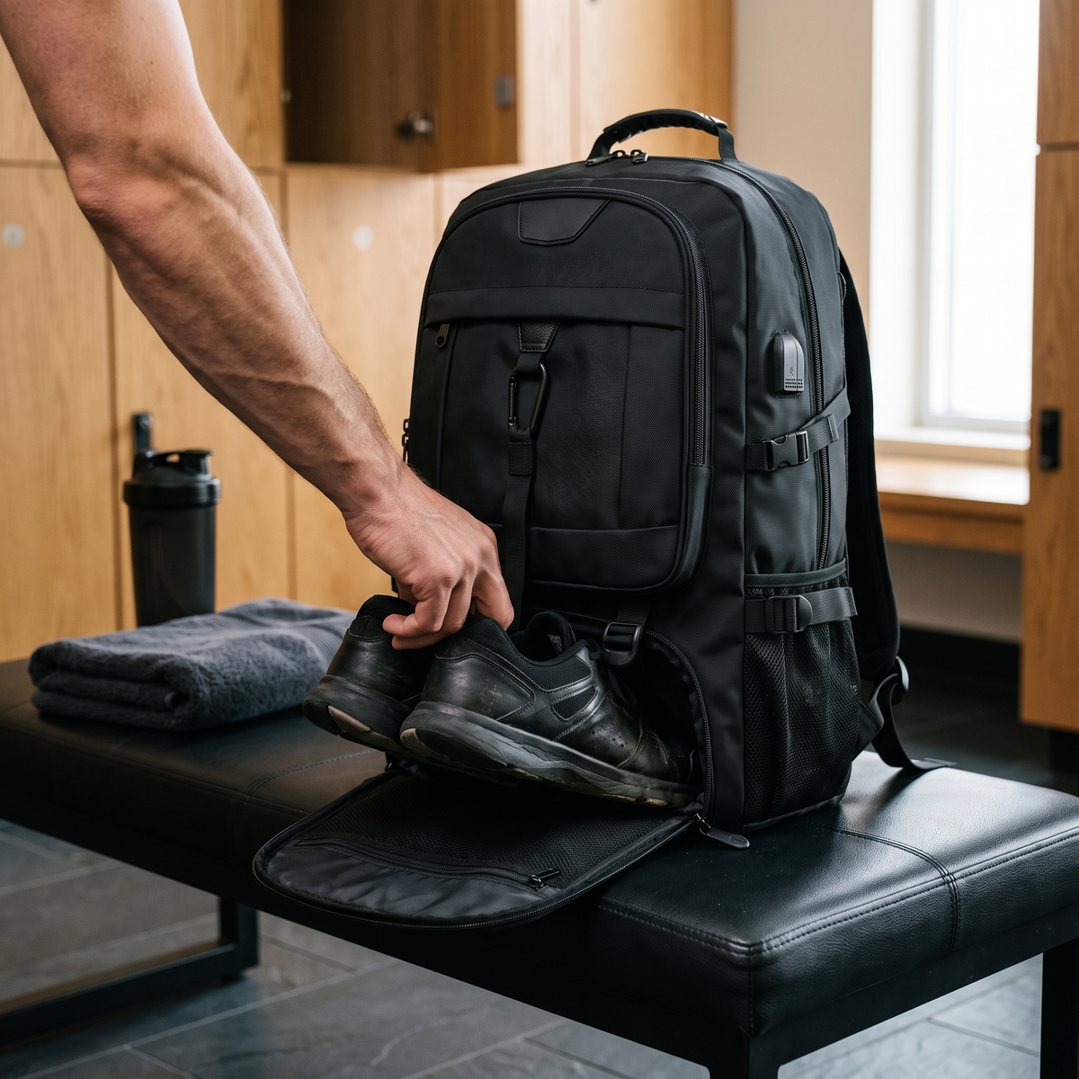 OptiiForce TransitPack™