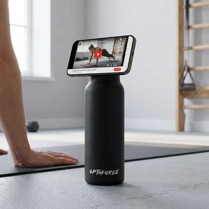 OptiiForce™ Magnetic Bottle