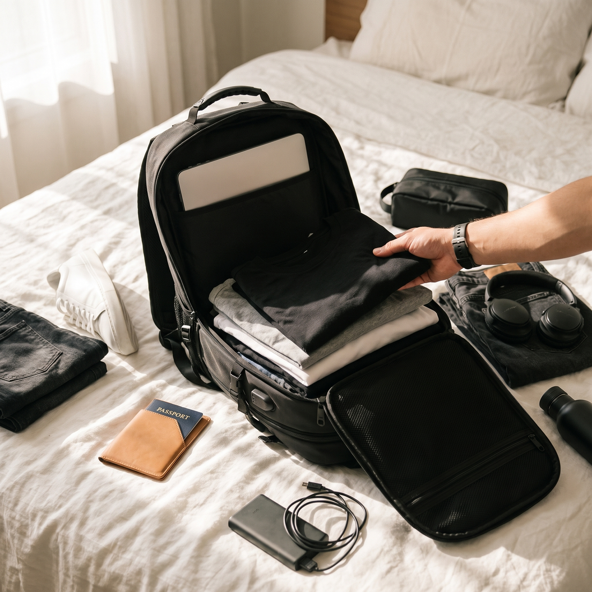 OptiiForce TransitPack™