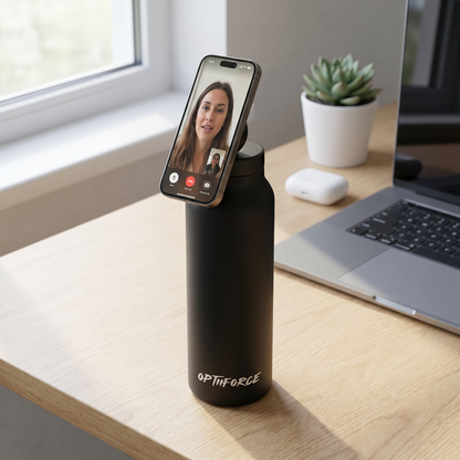OptiiForce™ Magnetic Bottle