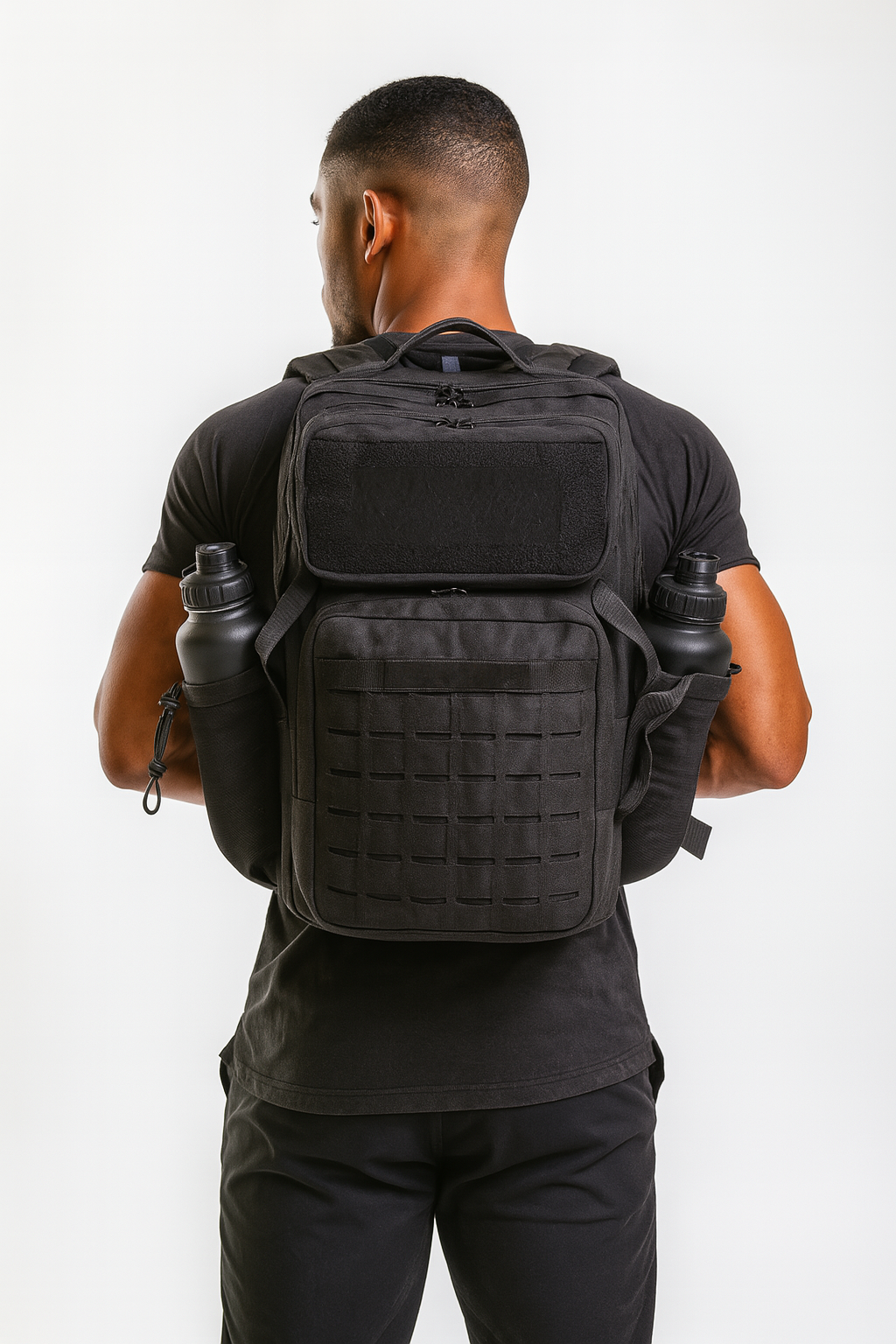 Large 45L Gym Backpack
