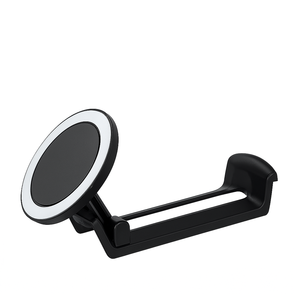 Tumbler Magnetic Lid