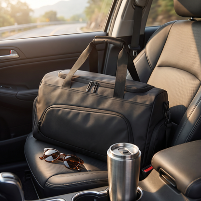 OptiiForce SplitDuffel™ 27L
