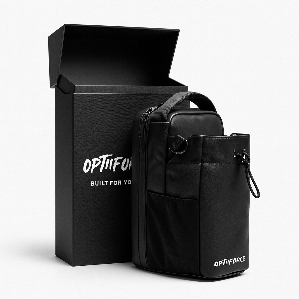 Magnetic Force Bag