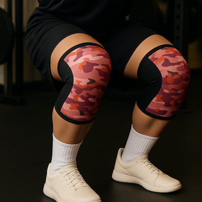 OPTII KNEE SLEEVE 7MM
