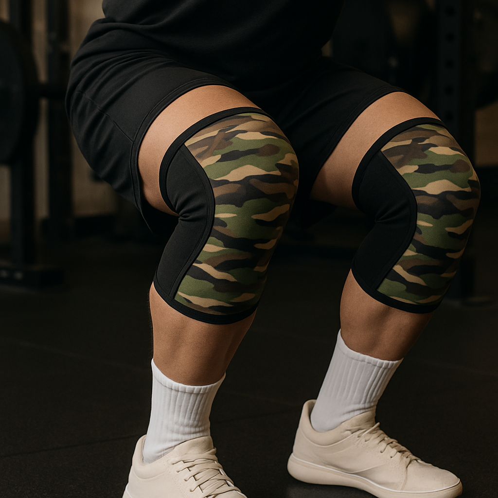 OPTII KNEE SLEEVE 7MM