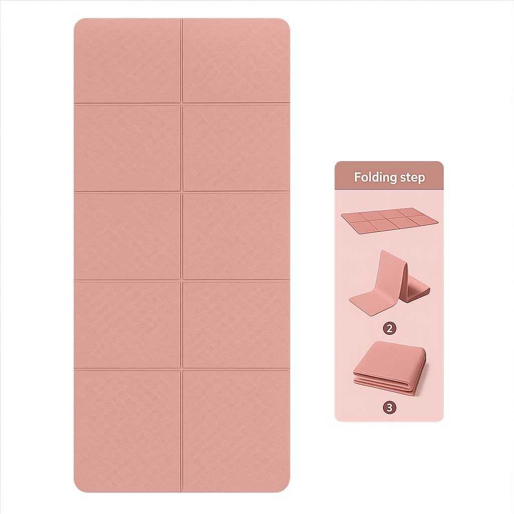 Foldable Mat