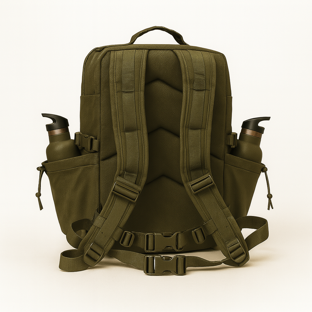 Large 45L Gym Backpack
