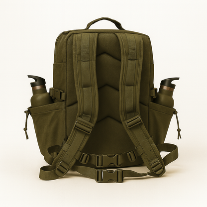 Large 45L Gym Backpack