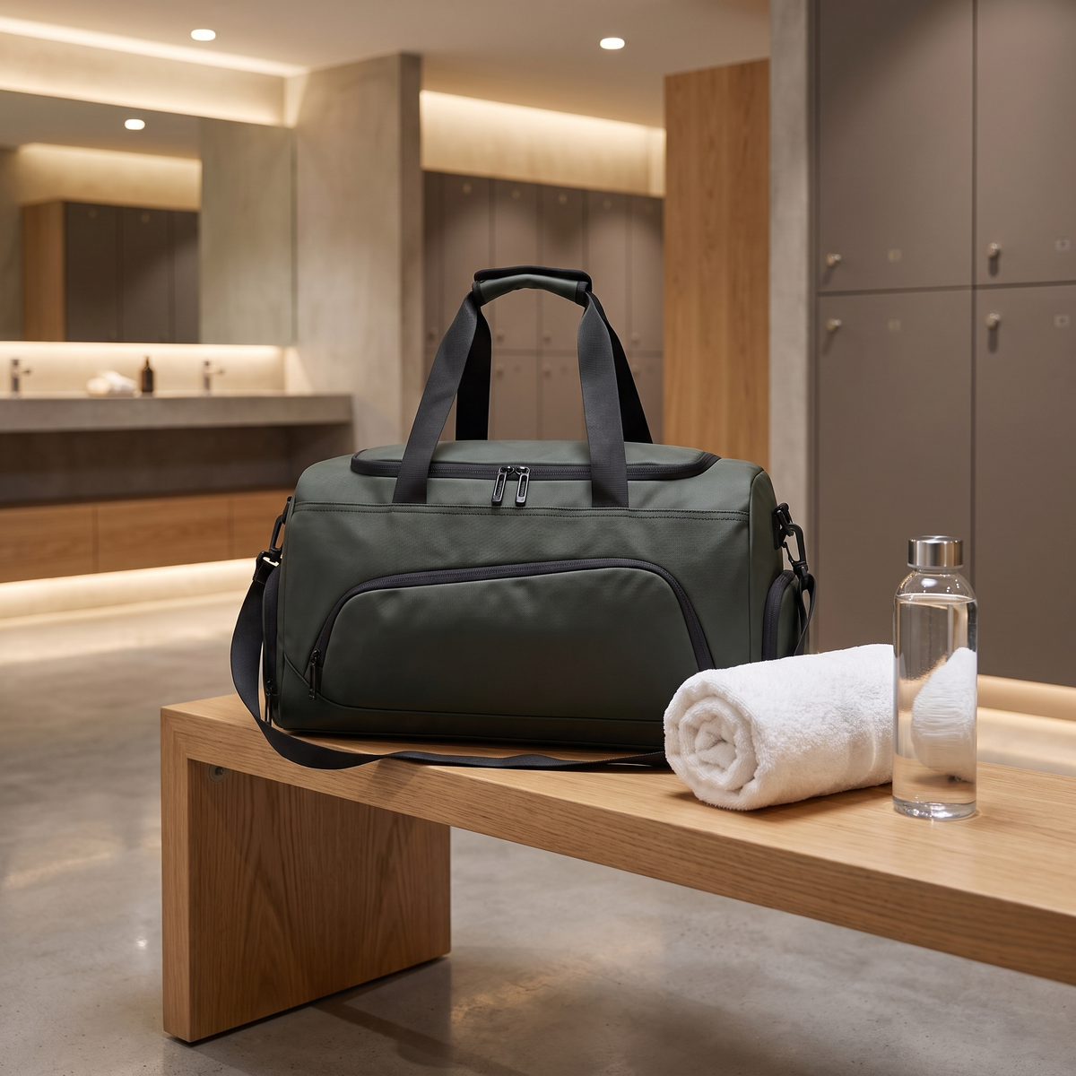 OptiiForce SplitDuffel™ 27L