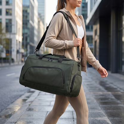 OptiiForce SplitDuffel™ 27L