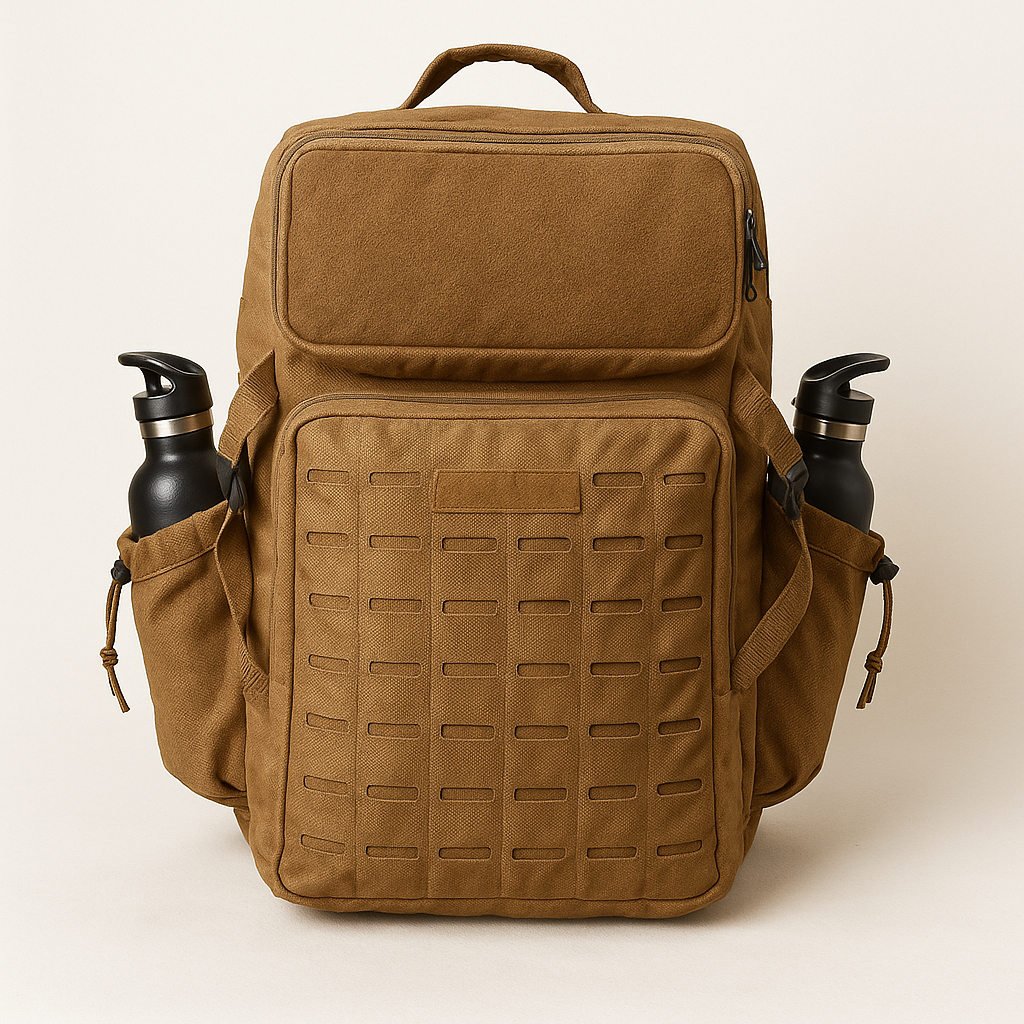 Large 45L Gym Backpack