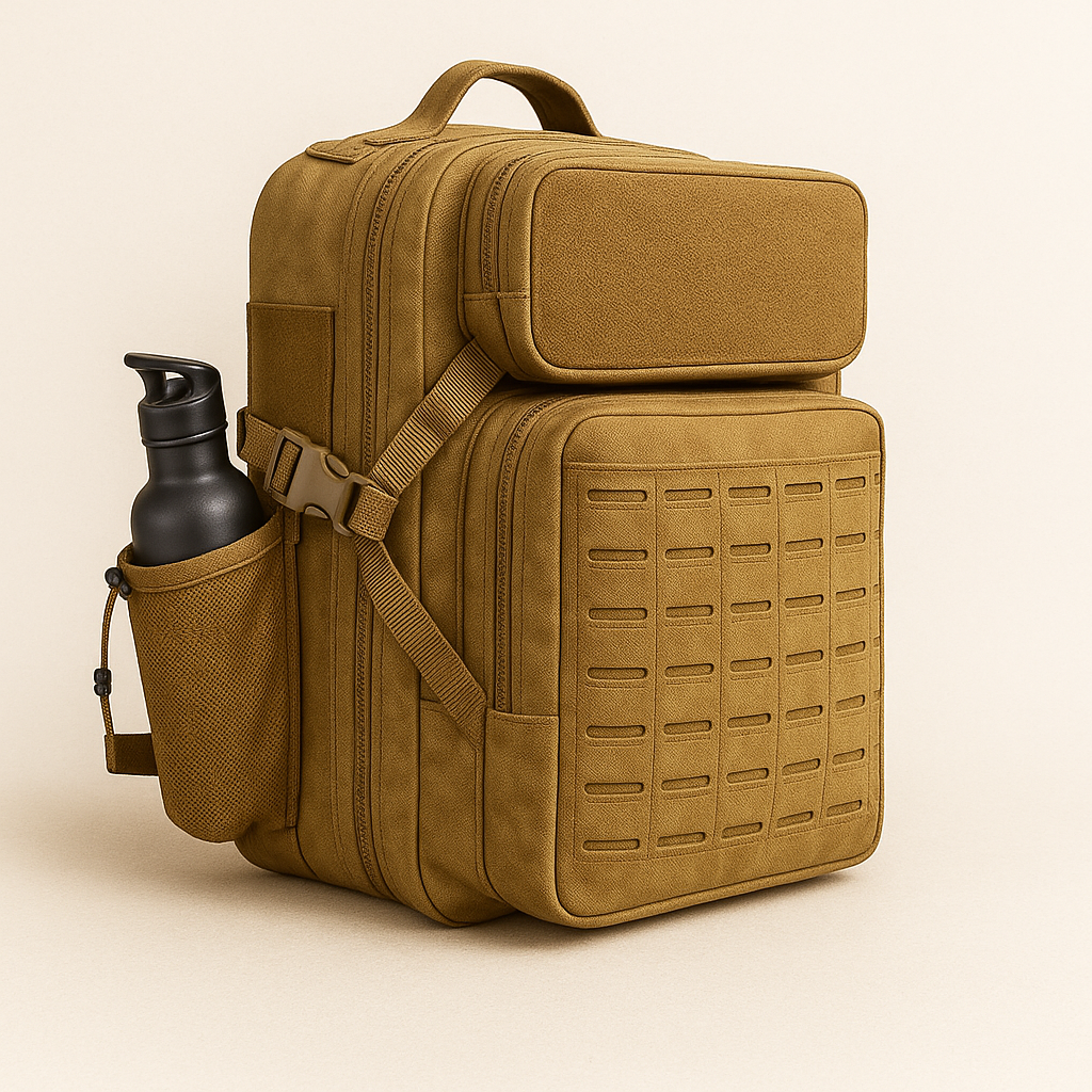 Large 45L Gym Backpack